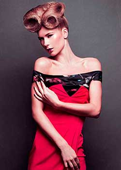Immagine HAIRFASHION TEAM BOB JANSEN HAAR EN MAKE-UP A747-19.jpg
