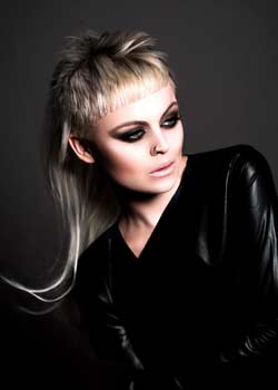 Immagine HAIRFASHION Ross Charles - Ross Charles Hairdressing B554-06.jpg