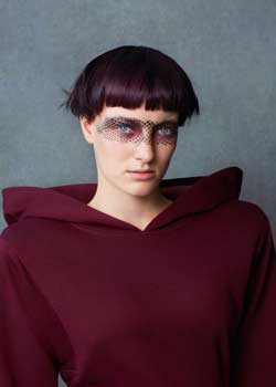 Immagine HAIRFASHION The International Creative Team led - Mark Hayes - Sassoon Academy B572-01.jpg