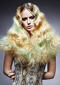 Immagine HAIRFASHION Sophie Chandler & Michael Rackett - Rush C/C268-03.jpg