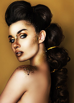 Immagine HAIRFASHION Inanch Emir and Anne Veck - Inanch London C/C304-05.jpg