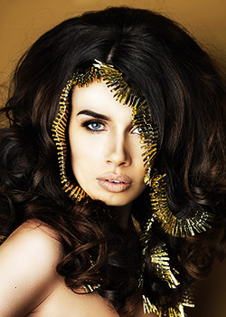 Immagine HAIRFASHION Inanch Emir and Anne Veck - Inanch London C/C304-08.jpg