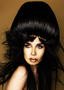 Immagine HAIRFASHION Inanch Emir and Anne Veck - Inanch London C/C304-10.jpg