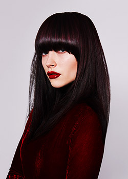 Immagine HAIRFASHION The International Creative Team led - Mark Hayes - Sassoon Academy C/C308-01.jpg