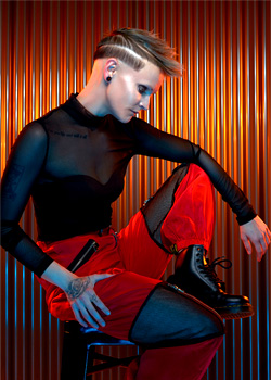 Immagine HAIRFASHION Amy Gaudie - Urban Chic Salon C/C468-06.jpg