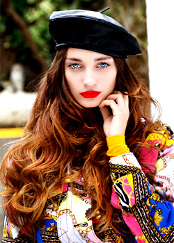 Immagine HAIRFASHION Fabia Bruce, Chloe Hunter, Hannah McGrath, Misha McLean, Joe Maughan, Keely Passmore - Young Artistic Team C/C505-02.jpg