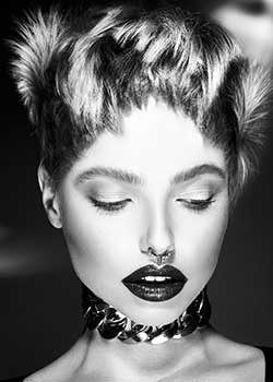 Immagine HAIRFASHION Caroline Sanderson Ego Hair Design D/Caroline-Sanderson-2021-A104-03.jpg