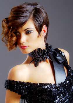 © BEPPE AND MARCO UNALI - UNALI ART HAIR STYLE HAIR COLLECTION